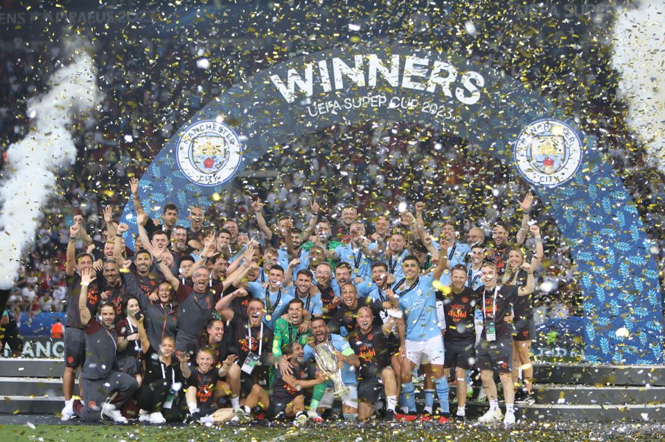 μάντσεστερ σίτι