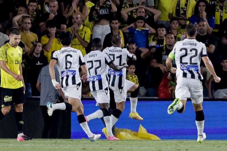 μπεϊτάρ παοκ