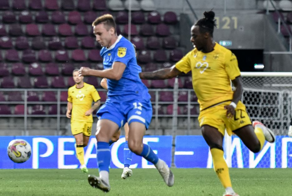 ντιναμό κιέβου άρης