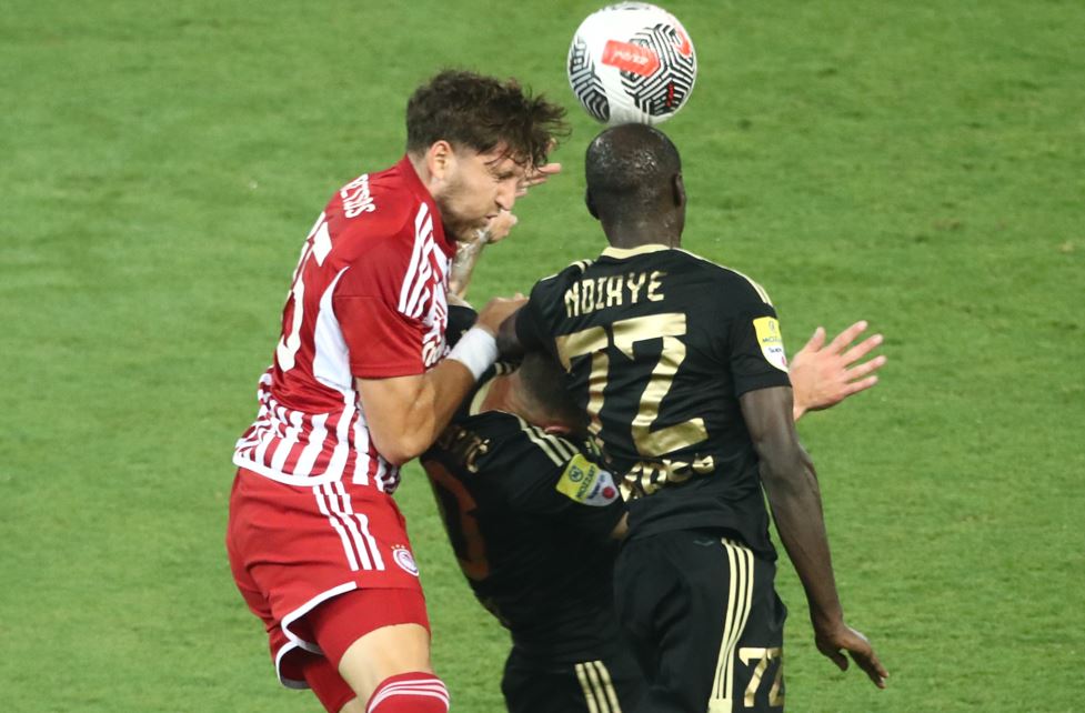 ολυμπιακός τσουκαρίτσκι