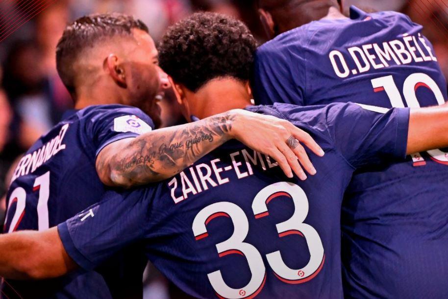 παρί σεν ζερμέν