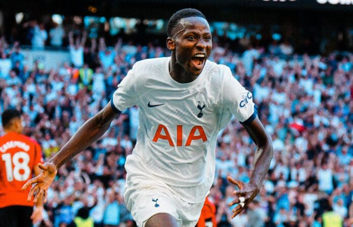 τότεναμ σαρ