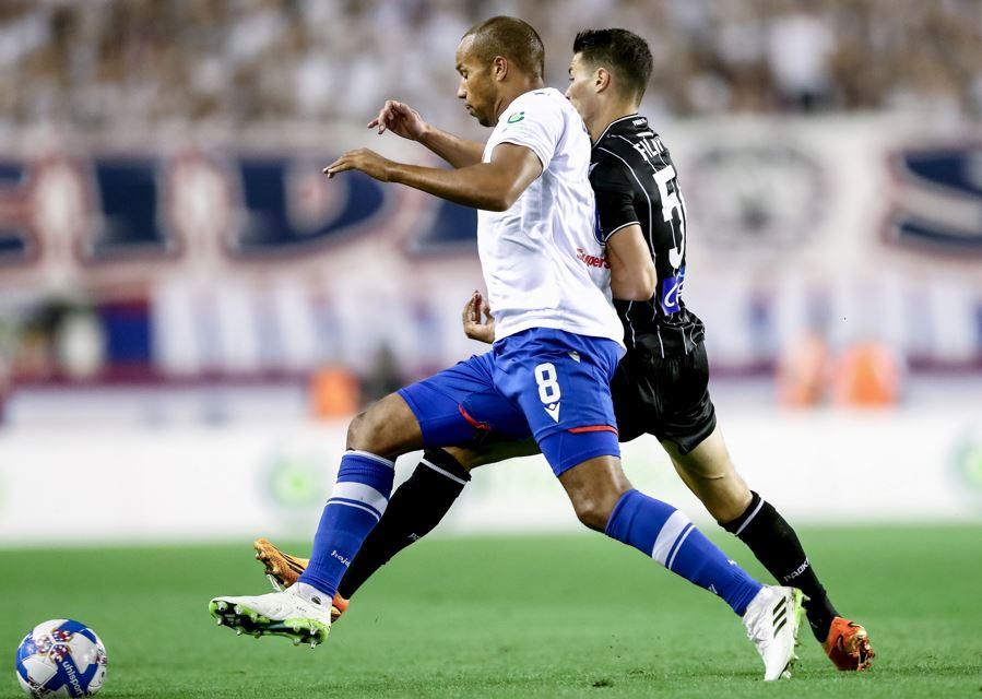 ΠΑΟΚ - ΧΑΪΝΤΟΥΚ