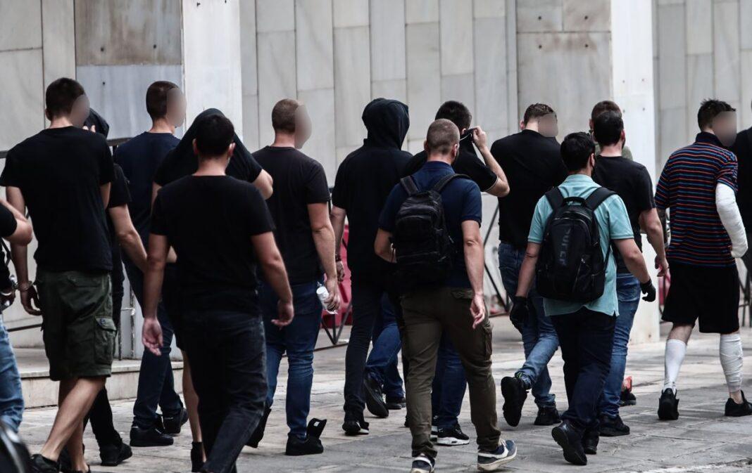 χούλιγκανς