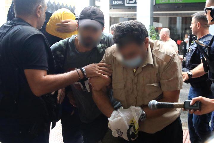 Blue Horizon εισαγγελία κατηγορούμενοι