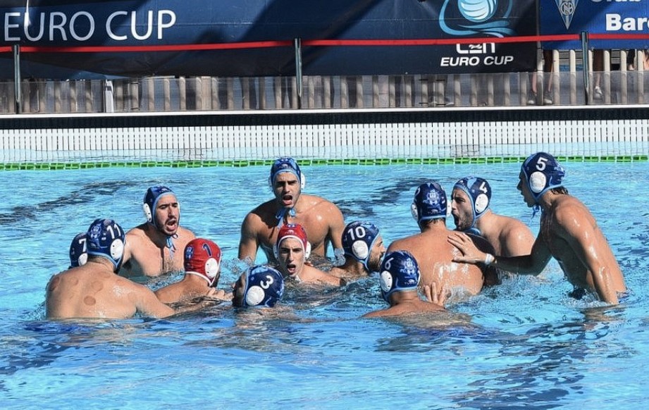 LEN Euro Cup Απόλλων Σμύρνης