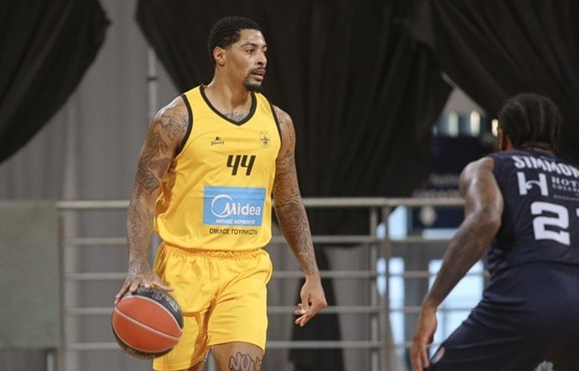 Άρης - Κολοσσός