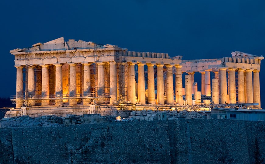 Ακρόπολη Παρθενών