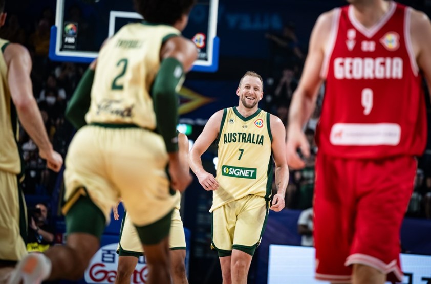 Αυστραλία - Γεωργία