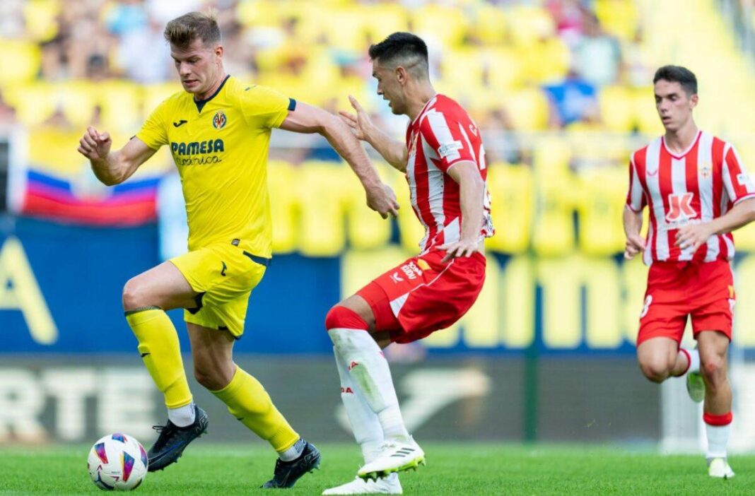 Βιγιαρεάλ Αλμερία