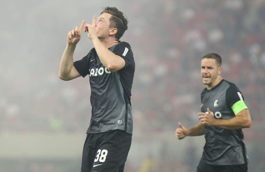 Γκρέγκοριτς