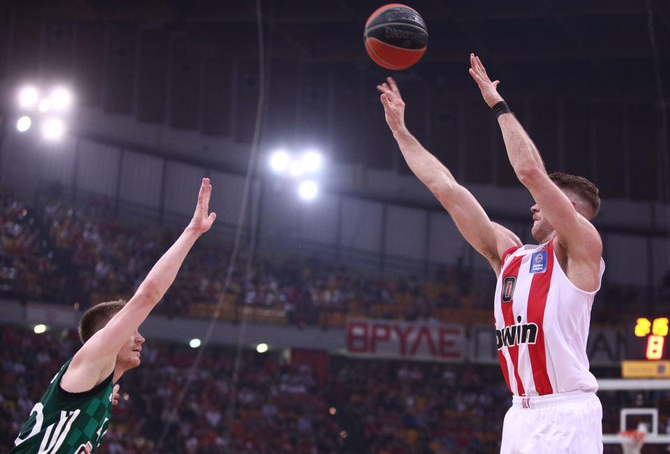 Γουόκαπ Ολυμπιακός παναθηναϊκός