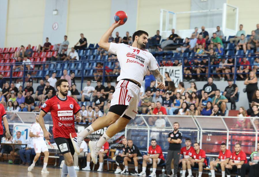 Δράμα Ολυμπιακός Σάββας