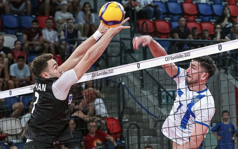 Εθνική ελλάδας βόλεϊ