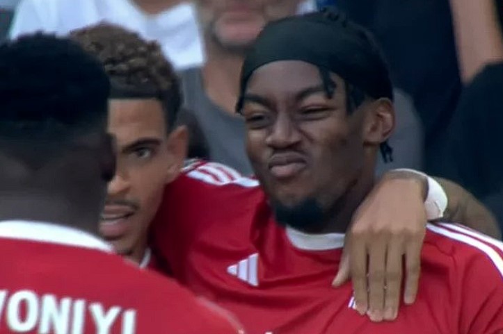 Ελάνγκα Τσέλσι - Νότιγχαμ Φόρεστ