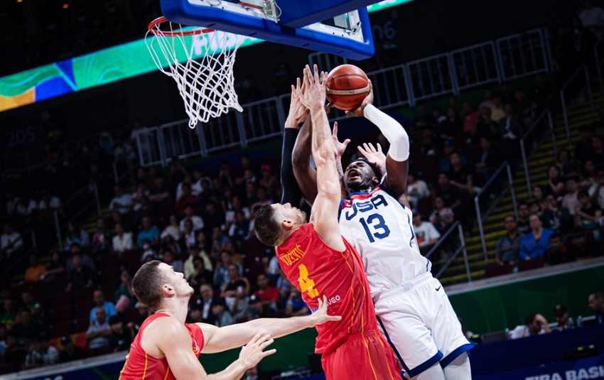 ΗΠΑ - Μαυροβούνιο