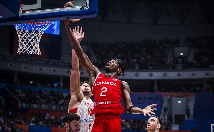 Ισπανία - Καναδάς