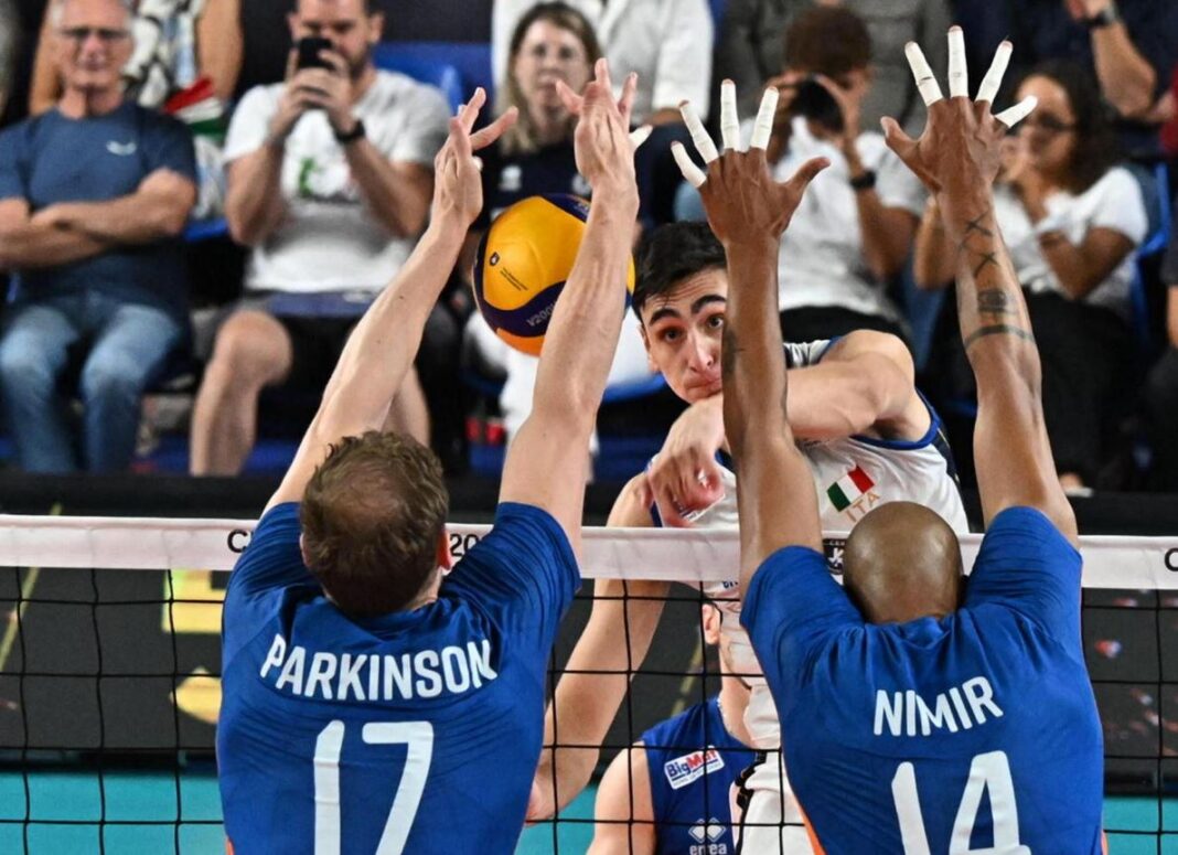 Ιταλία Ολλανδία