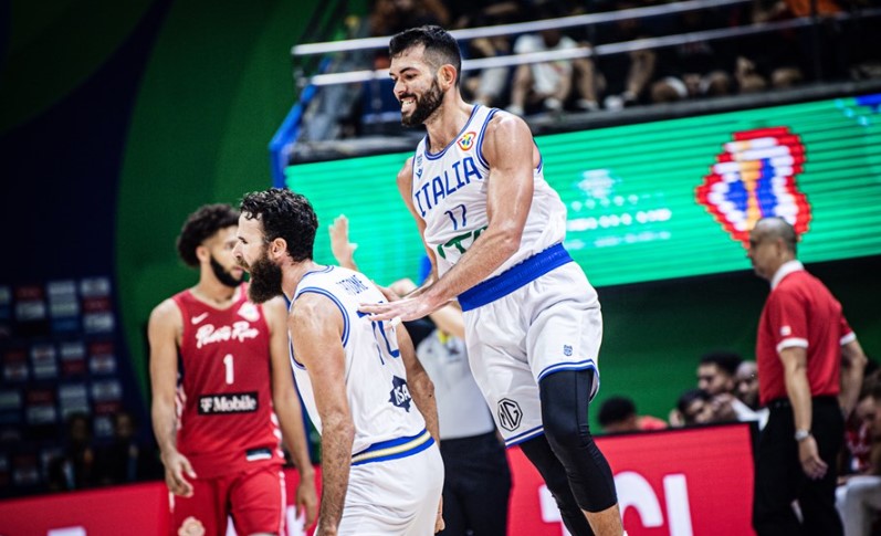 Ιταλία - Πουέρτο Ρίκο