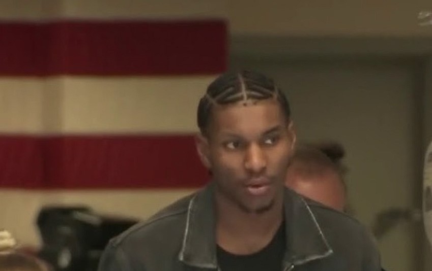 Κέβιν Πόρτερ Τζούνιορ σύλληψη