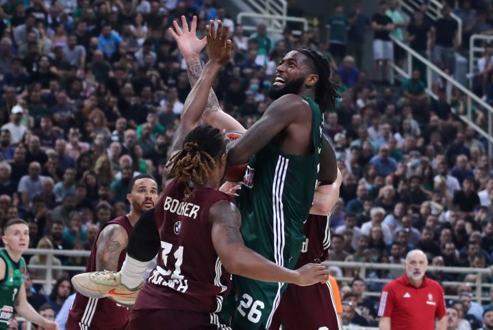 Λεσόρ Παναθηναϊκός - Μπάγερν