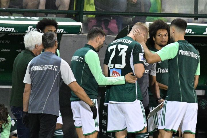 Μάγκνουσον τραυματισμός ρήξη χιαστού