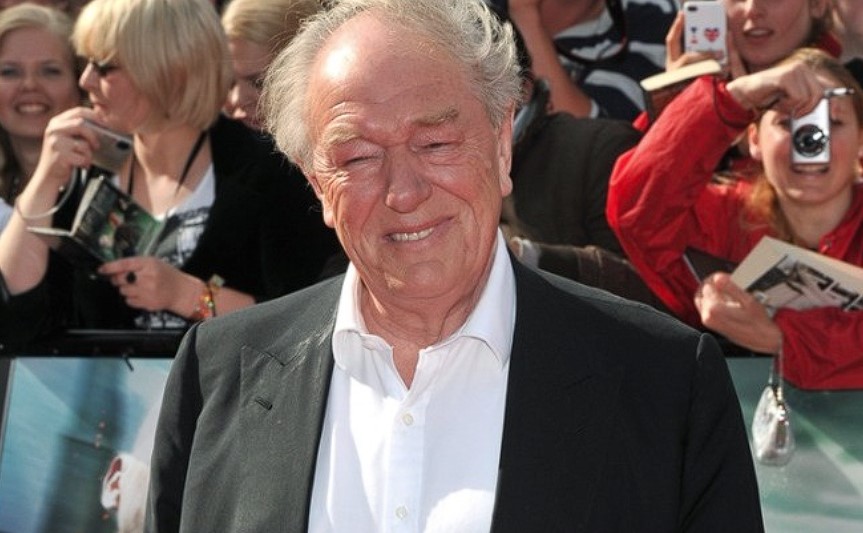 Μάικλ Γκάμπον Χάρι Πότερ