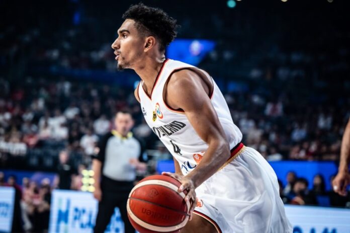 Μαόντο Λο Γερμανία - Γεωργία