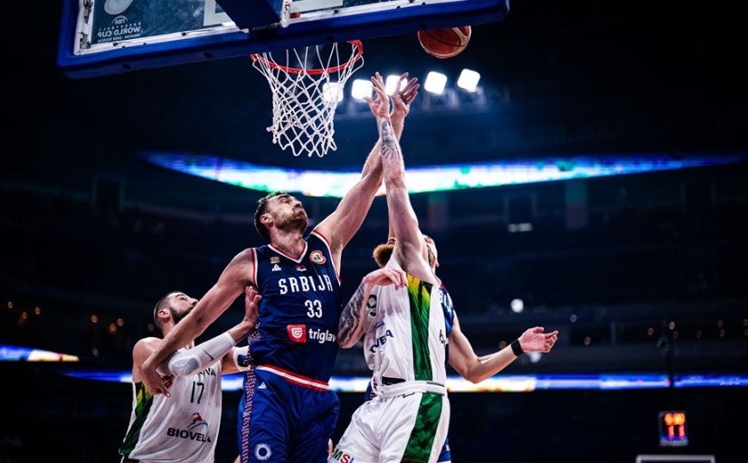 Μιλουτίνοφ Λιθουανία - Σερβία