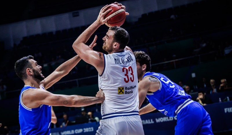 Μιλουτίνοφ Σερβία - Ιταλία