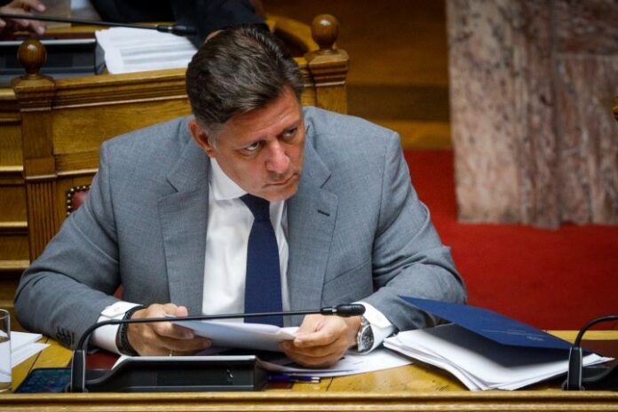 Μιλτιάδης Βαρβιτσιώτης Blue Horizon θύματα