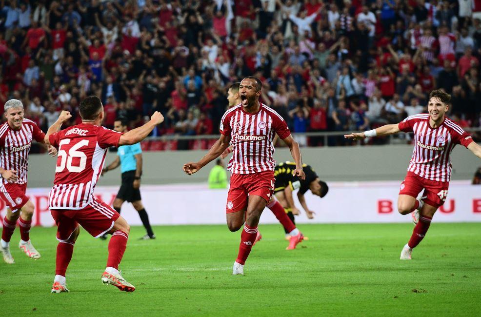 Ολυμπιακός