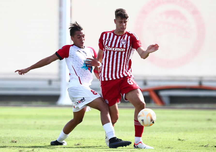 Ολυμπιακός Β' Ηλιούπολη