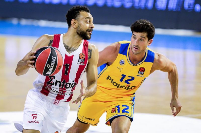 Ολυμπιακός Μακάμπι Νάιτζελ Γουίλιαμς Γκος