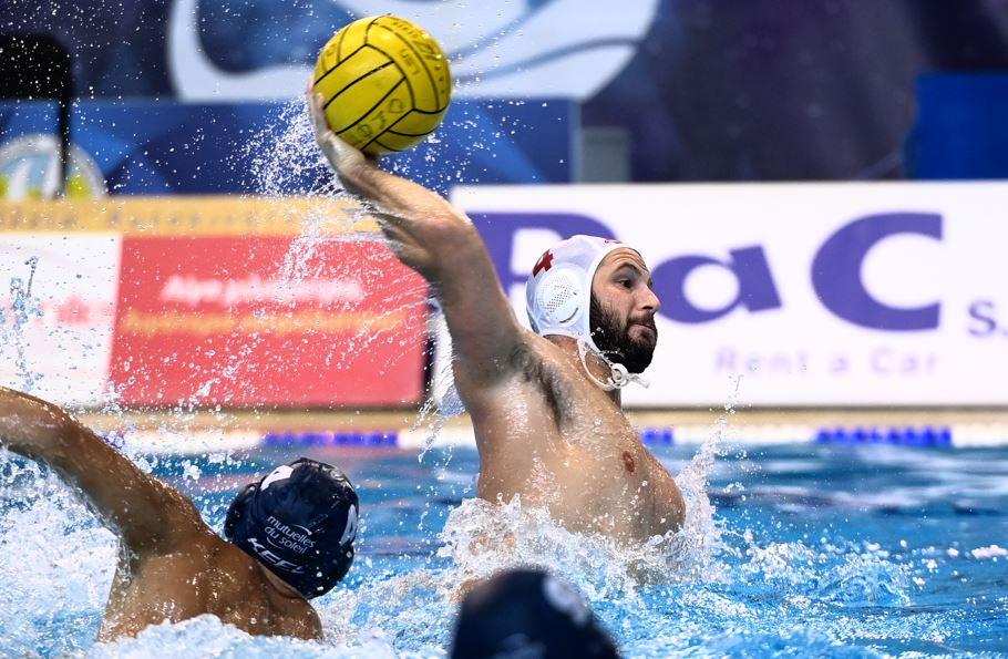 Ολυμπιακός μαρσέιγ