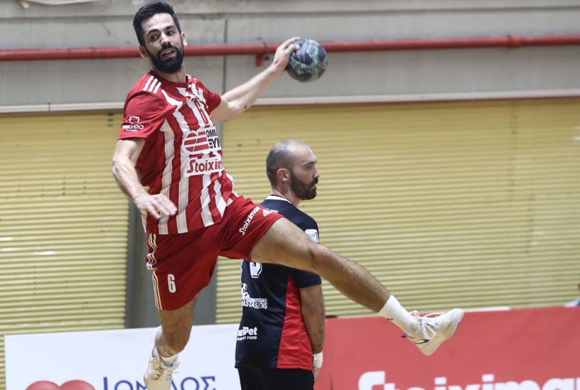 Ολυμπιακός χάντμπολ