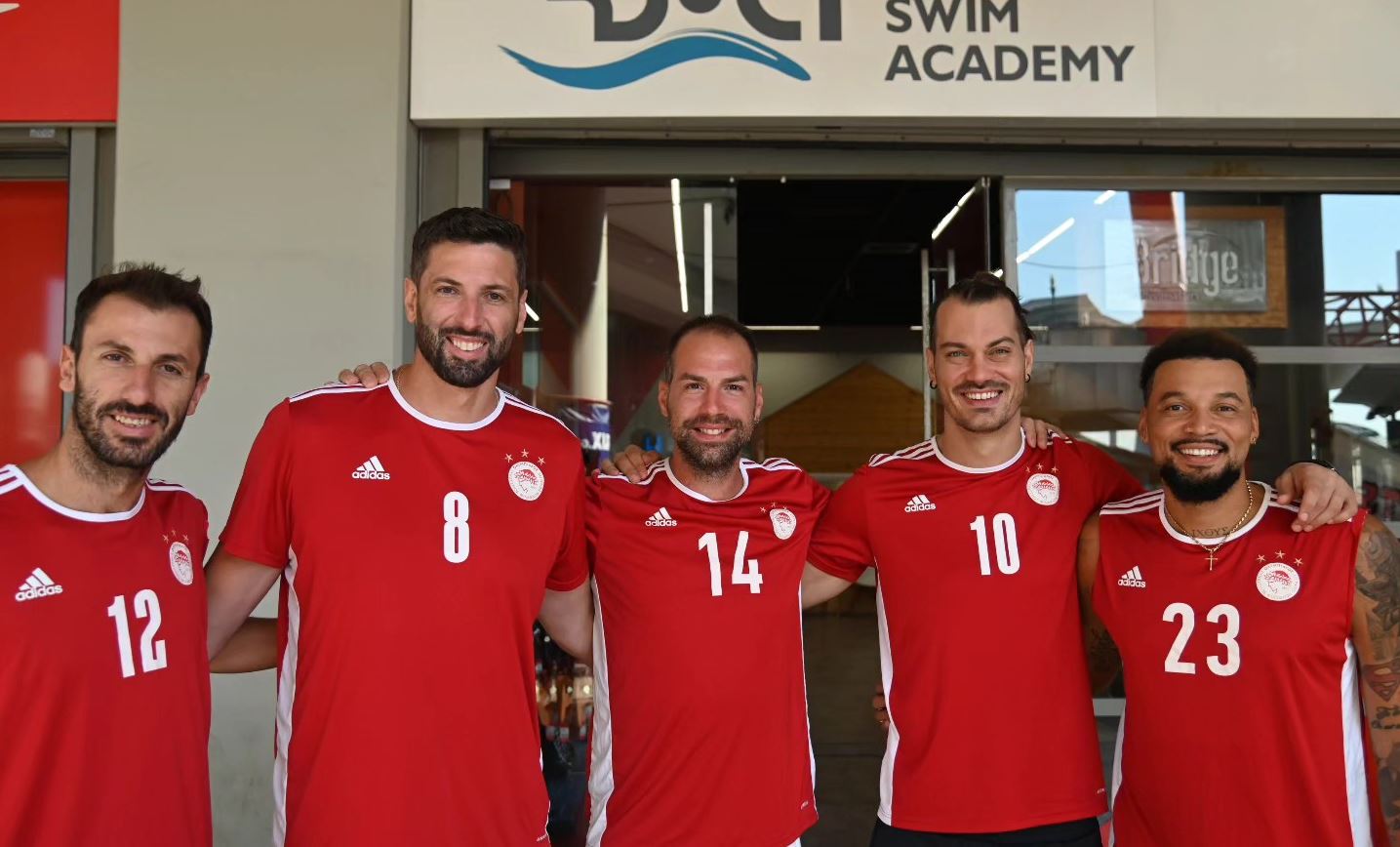 Ολυμπιακός