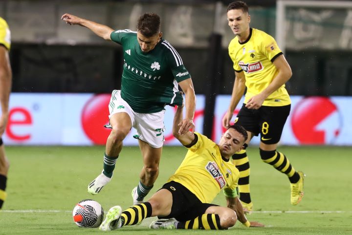 Παναθηναϊκός - ΑΕΚ