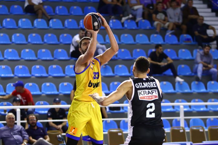 Χουγκάζ Περιστέρι - ΠΑΟΚ Super Cup