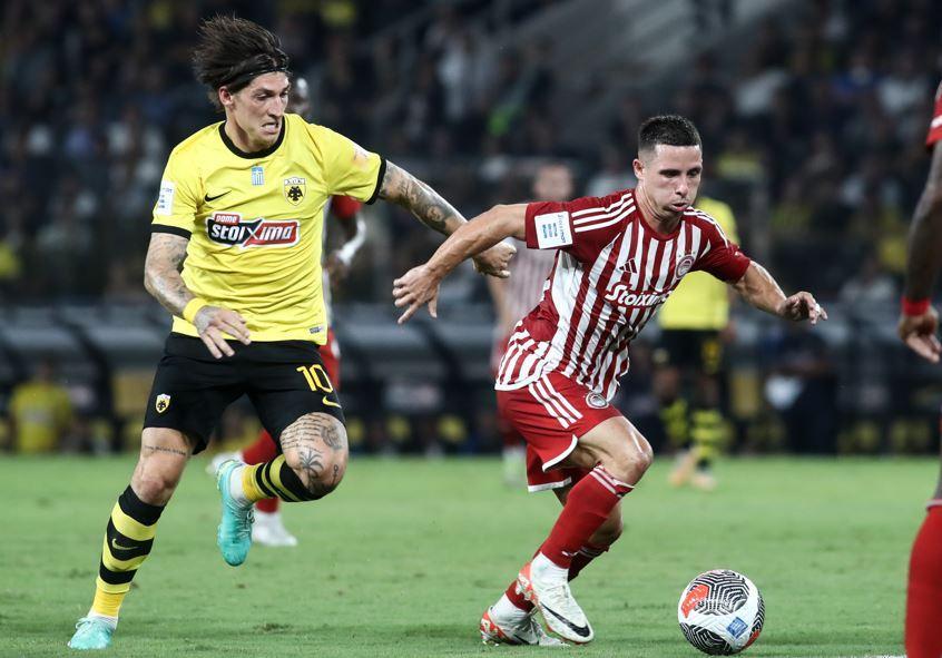 αεκ ολυμπιακός