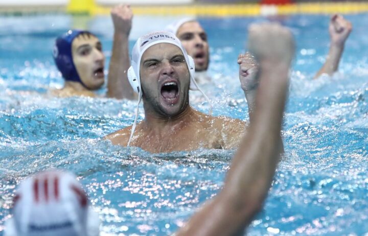 ολυμπιακός πόλο