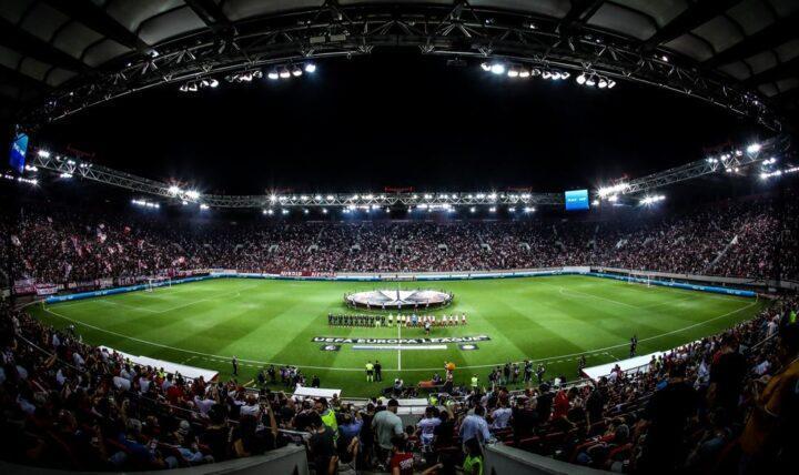 ολυμπιακός καραϊσκάκη