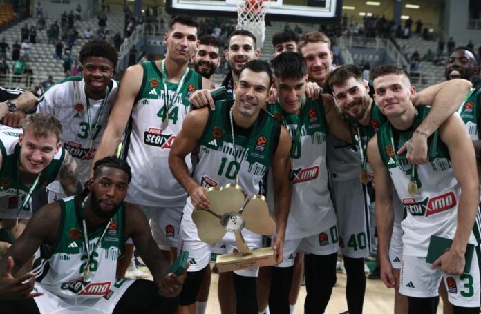 παναθηναϊκός Σλούκας