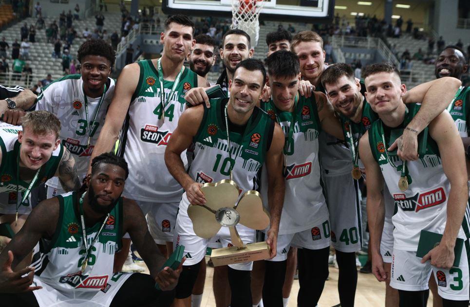 παναθηναϊκός Σλούκας