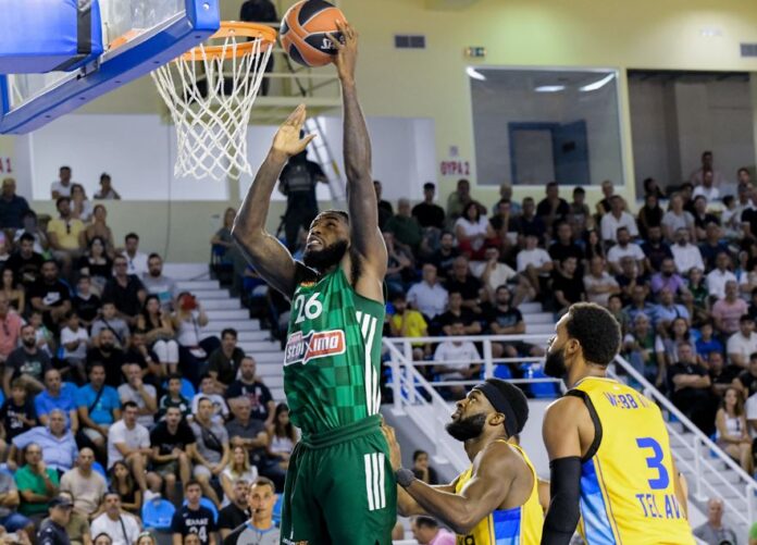 παναθηναϊκός μακάμπι