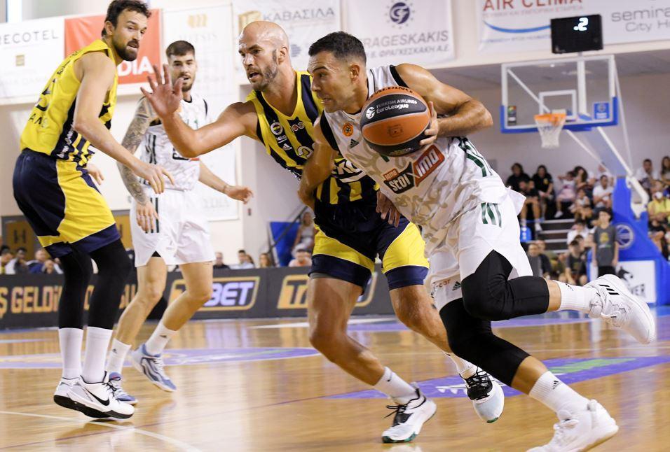 παναθηναϊκός φενέρ