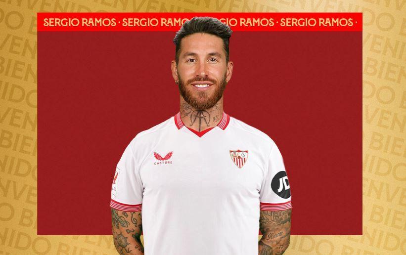 σέρχιο ράμος