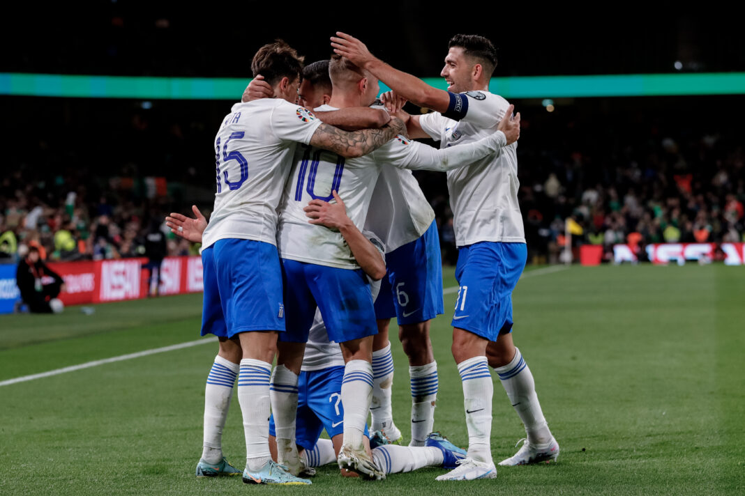 Εθνική Ελλάδας