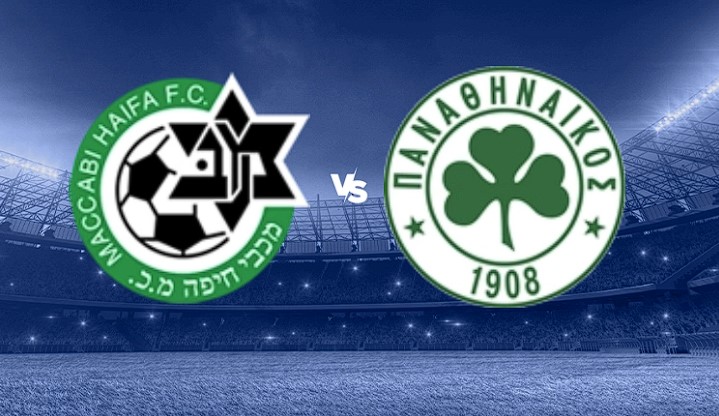 LIVE STREAMING MACCABI HAIFA - PANATHINAIKOS