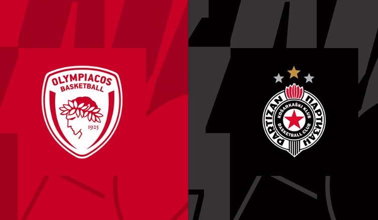 LIVE STREAMING OLYMPIACOS - PARTIZAN